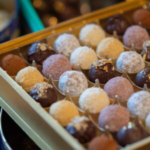 Trüffelpralinen - 20 Stück