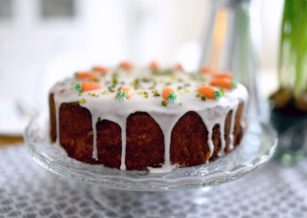 Karottenkuchen