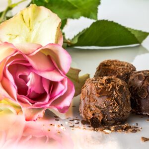 Alkoholische Pralinen - 20 Stück
