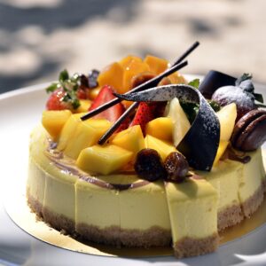 Obstkuchen