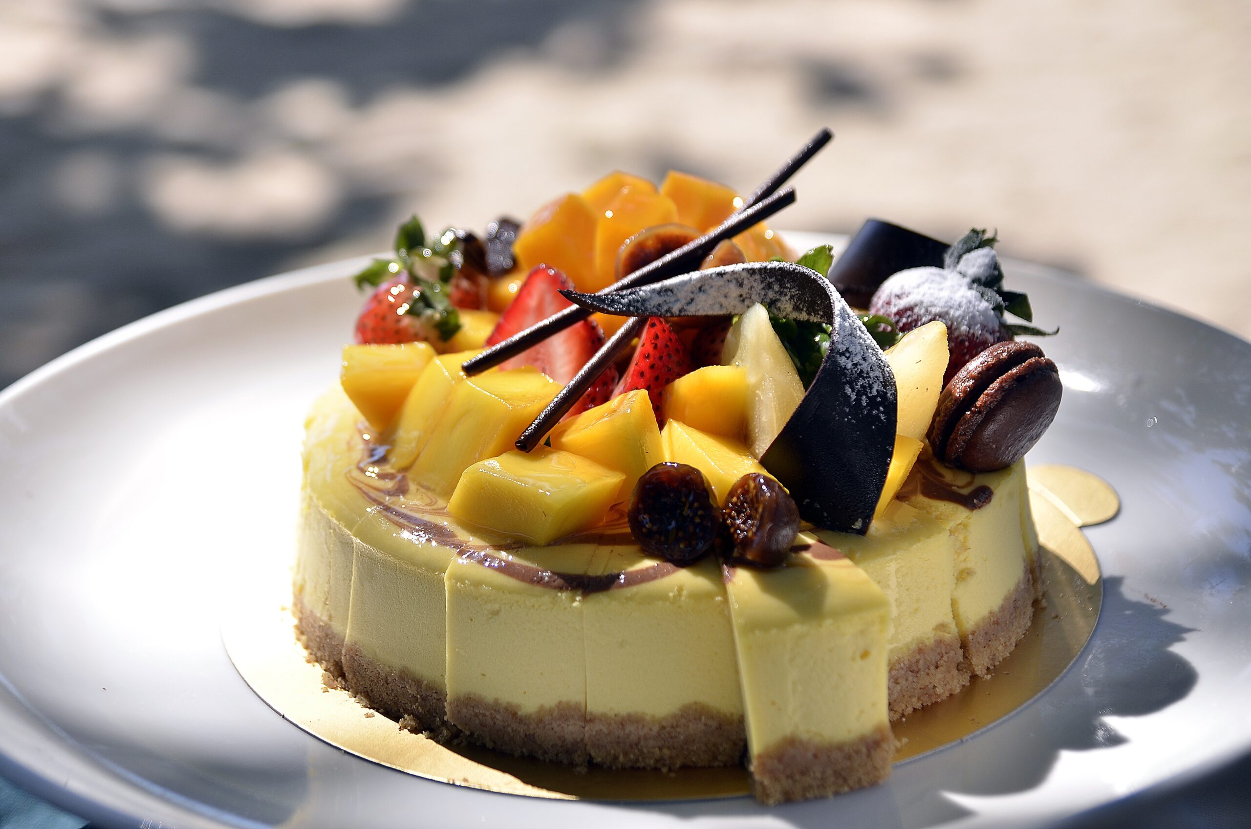Obstkuchen – Bild 1