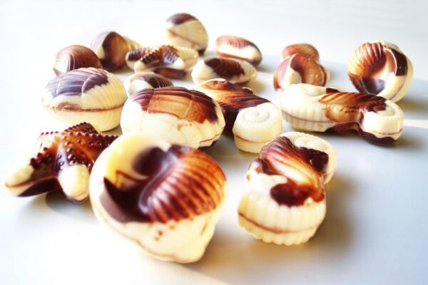 Belgische Pralinen - 20 Stück